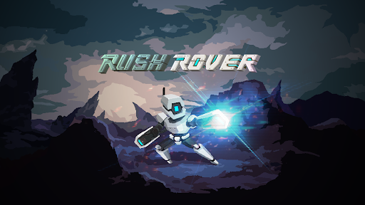 Android application RushRover screenshort
