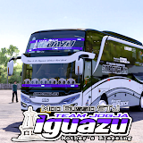 Mod Bussid STJ Iguazu icon