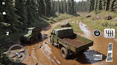 Mud Truck Offroad Runner Gameのおすすめ画像3