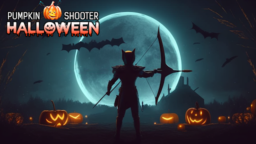 Android application Pumpkin Shooter - Halloween screenshort