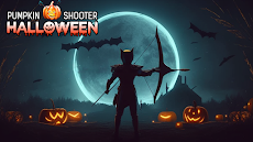 Pumpkin Shooter - Halloweenのおすすめ画像1
