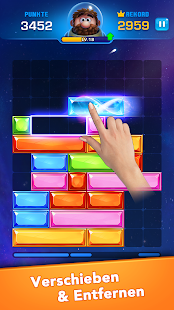 Jewel Sliding™ Puzzle-Spiel Screenshot