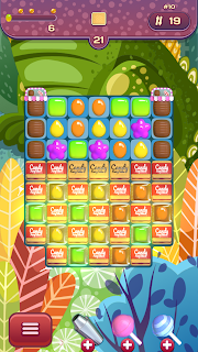 Sweet Candy House