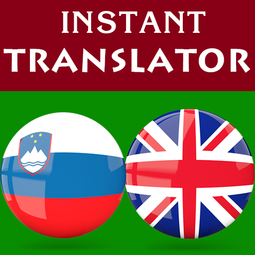 Slovenian English Translator logo
