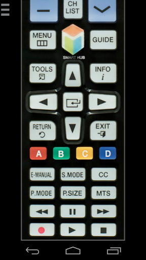 Remote For Samsung Tv Smart Wifi Direct Overview Google Play Store Us