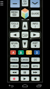 Samsung tv remote app deals
