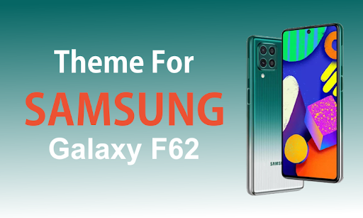 Themes for Samsung F62 Screen 2