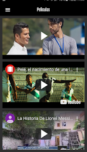 Captura 3 Balón de Oro | Resultados de F android