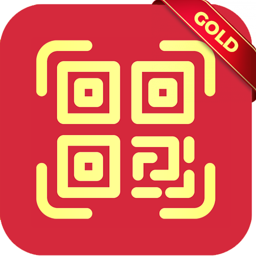 QR & Barcode Scanner - GOLD 43.0.0 Icon