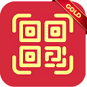 QR-Code & Barcode-Scanner Gold