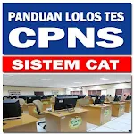 Cover Image of ดาวน์โหลด Soal CAT CPNS Terbaru (Untuk S  APK