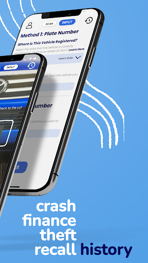Checkit | Car History Reports Screen 2