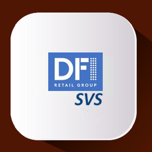 SVS FOOD logo