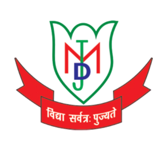 Jatan Devi Daga H.S. School logo
