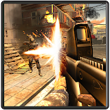 Commando Shooting War Game icon