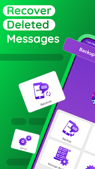 Recover Deleted Messages v22.6.7 APK + Mod [Much Money] for Android