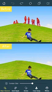 Photo Retouch- Object Removal
