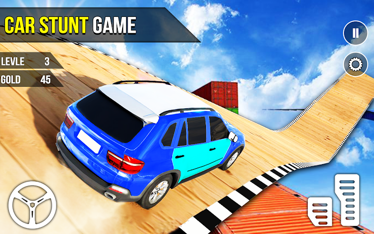 Car Stunt 3D Car Racing Game - 1.2.0 - (Android)