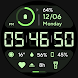 TACT THREE: Wear OS watch face - Androidアプリ
