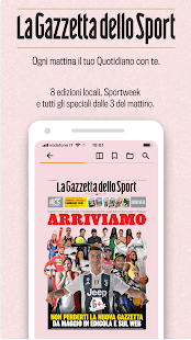 La Gazzetta dello Sport - Il Q Screenshot