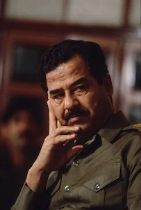 خلفيات صدام حسين