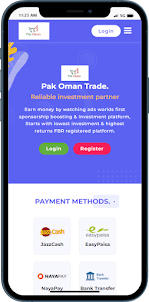 Pak Oman Trade