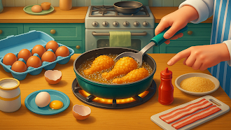 Game screenshot Cooking World® Restaurant Game hack