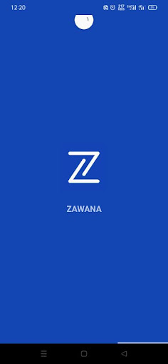 Android application zawana social screenshort