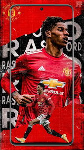 Marcus Rashford Wallpaper HD