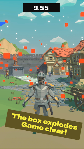 Crazy Jump Screen 2
