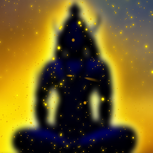 Om Meditation Yoga Music Chant logo