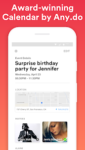 Calendar App | Google Calendar 1