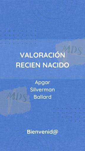 Valoración Recién Nacido Screen 3