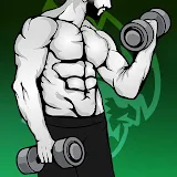 Barbarian Home Dumbbell Fit icon