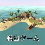 Cover Image of Download Escape from a deserted island  APK
