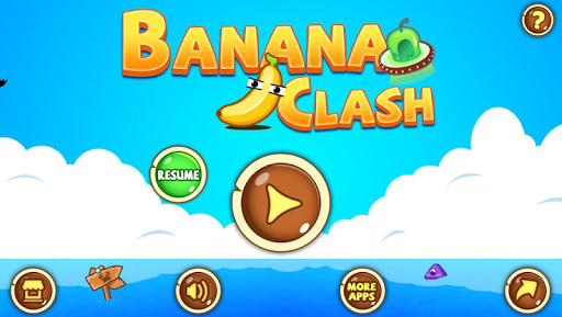 Banana Clash