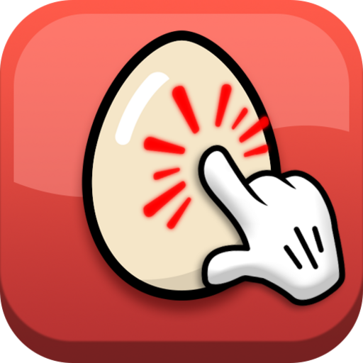 Broken Egg : Clicker logo