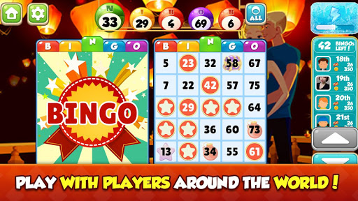 Bingo bay : Family bingo 2.0.4 screenshots 4