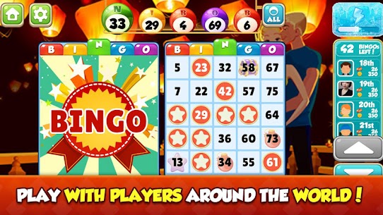 Bingo bay : Family Bingo Mod Apk (Free Purchase) for Android 4