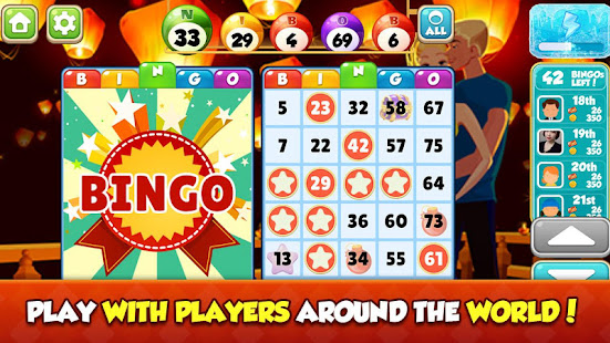 Bingo bay : Family bingo 2.0.5 screenshots 4