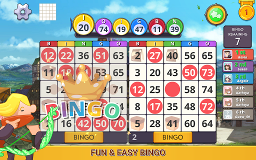 Bingo Quest - Multiplayer Bing 13