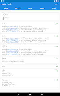 KSWEB: web developer kit Capture d'écran