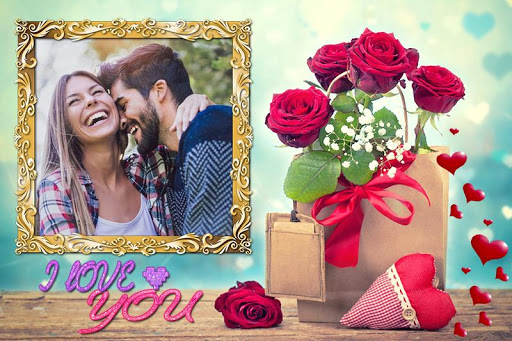 Love Photo Frames Screen 2