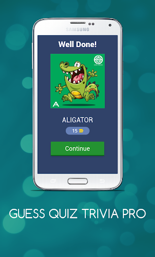 GUEST QUIZ PRO Screen 2