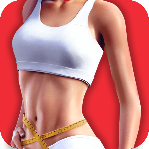 Lose belly fat in 30 days icon