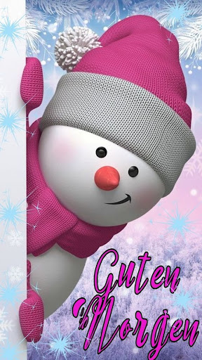 Grüße Guten Morgen