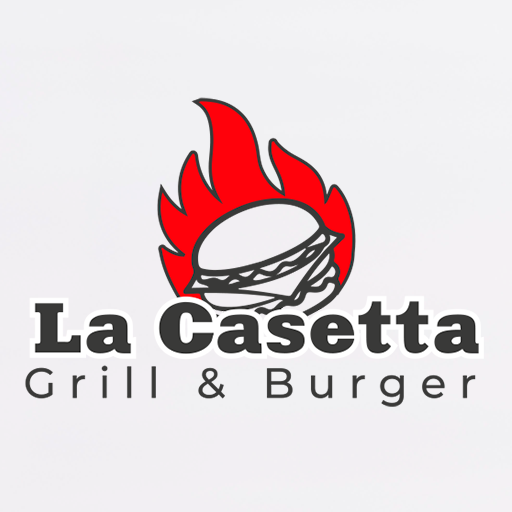 La Casetta Grill & Burger logo