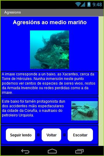 Océano,última fronteira Screen 2