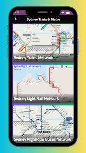 Sydney Train and Metro