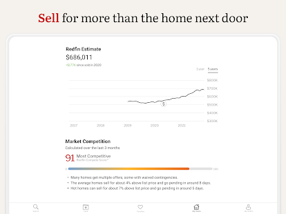 Redfin Real Estate: Buy Houses 400.0 screenshots 24